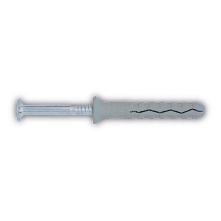 TASSELLO NYLON 'TSS' mm 6 x 40 vite 3,8 x 45 fis. 10mm