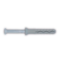 TASSELLO NYLON 'TSS' mm 6 x 60 vite 3,8 x 65 fis. 30mm