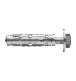 ELEMATIC BLISTER TASSELLO LE/B 8X50 MM C/VITE 4 PZ