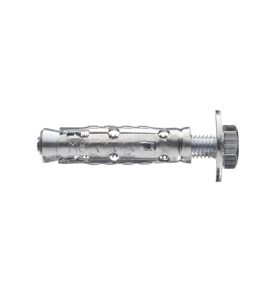 ELEMATIC BLISTER TASSELLO LE/B 8X50 MM C/VITE 4 PZ