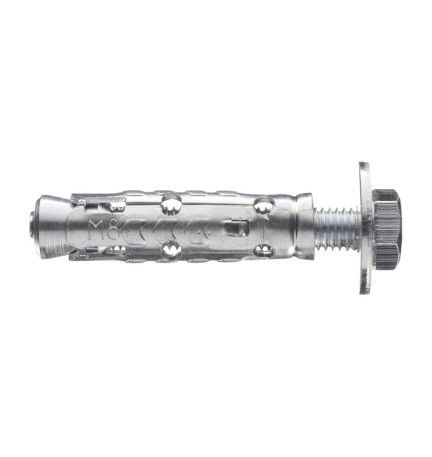 ELEMATIC BLISTER TASSELLO LE/B 8X50 MM C/VITE 4 PZ