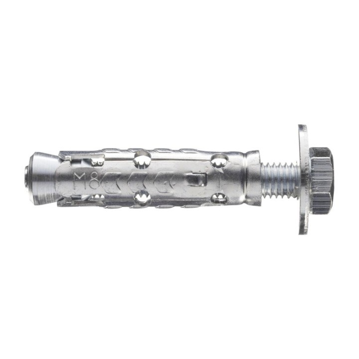 ELEMATIC BLISTER TASSELLO LE/B 8X50 MM C/VITE 4 PZ