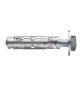 ELEMATIC BLISTER TASSELLO LE/B 8X50 MM C/VITE 4 PZ