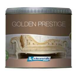 RIOVERDE RB5290 GOLDEN METALLIZZATO 0,250 L ROSA