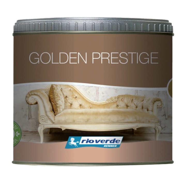 RIOVERDE RB5290 GOLDEN METALLIZZATO 0,250 L ROSA