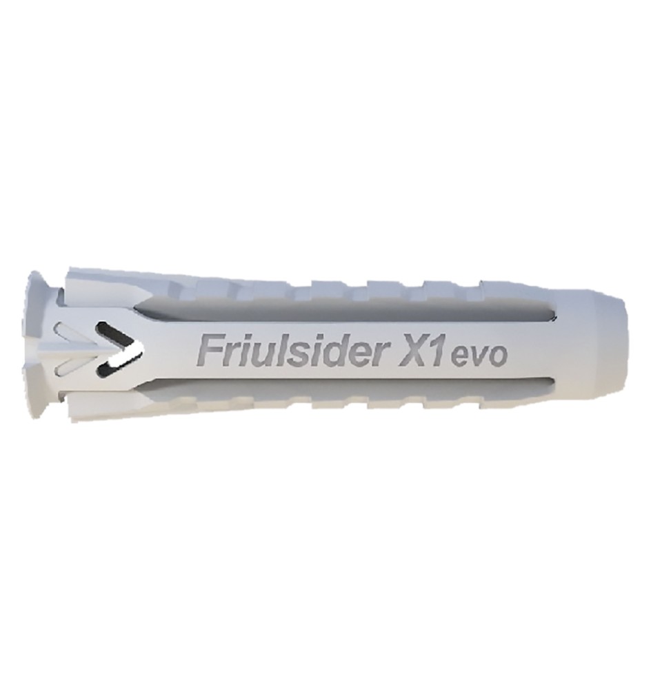 TASSELLO NYLON 'X1 EVO' mm 6 x 30
