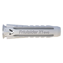 TASSELLO NYLON 'X1 EVO' mm 8 x 40