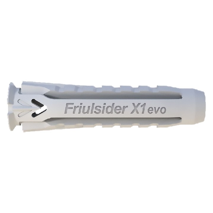TASSELLO NYLON 'X1 EVO' mm 8 x 40