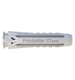 TASSELLO NYLON 'X1 EVO' mm 10 x 50