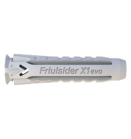 TASSELLO NYLON 'X1 EVO' mm 10 x 50