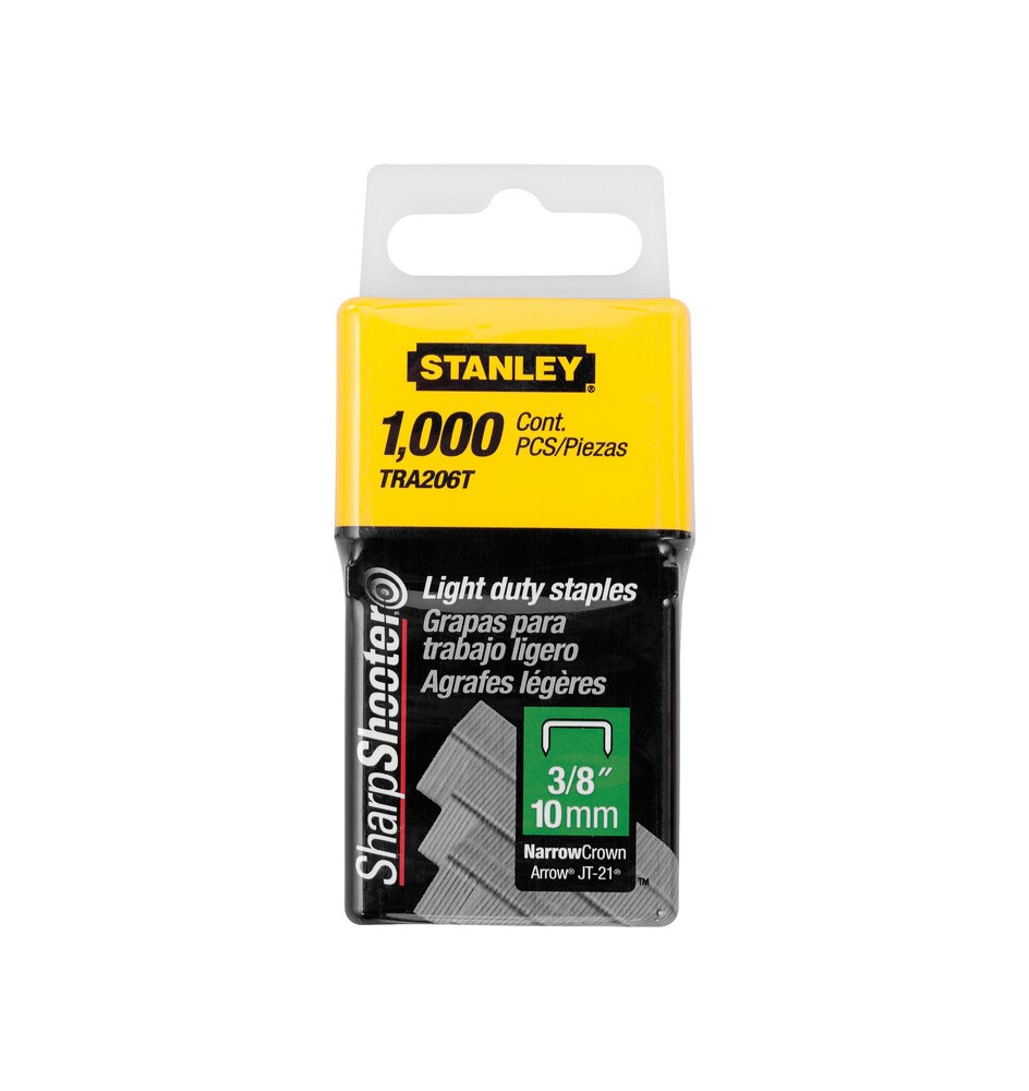STANLEY 1-TRA206T CONF. PUNTE 10 MM