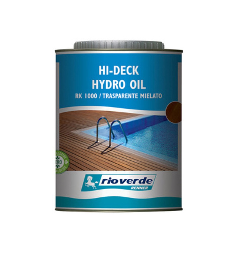 RIOVERDE RK 1000 OLIO P/LEGNO DA ESTER 0,750 L TRASP