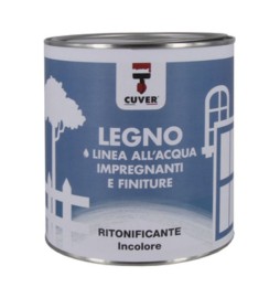 VERNICE CUVER RITONIFICANTE TRASPARENTE 0,750 L