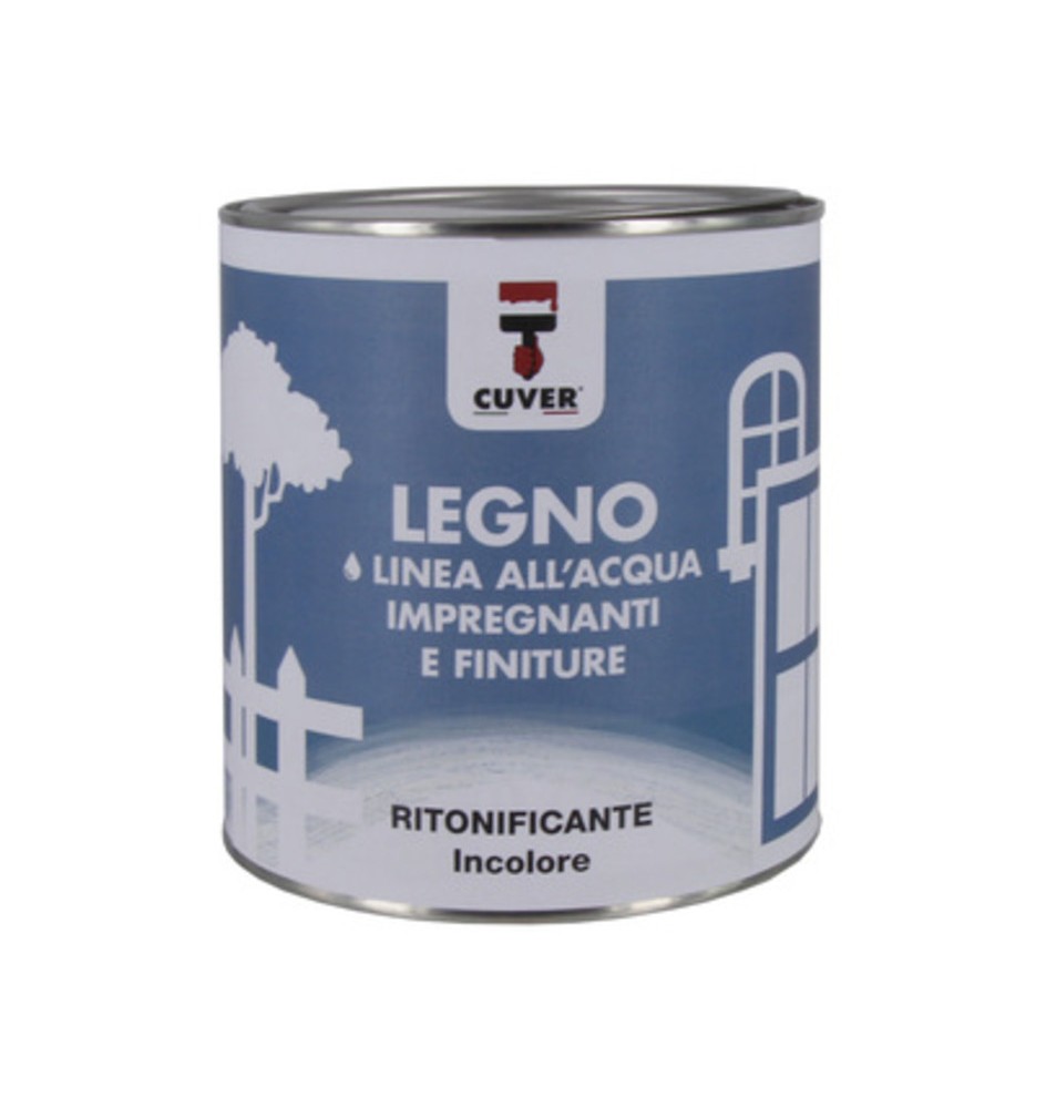 VERNICE CUVER RITONIFICANTE TRASPARENTE 0,750 L
