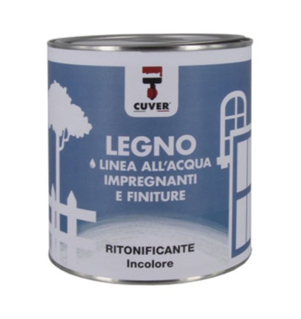 VERNICE CUVER RITONIFICANTE TRASPARENTE 0,750 L