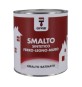 SMALTO CUVER 0,750 L SATINATO BIANCO