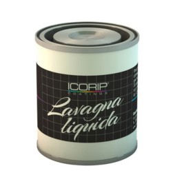 SMALTO LAVAGNA LIQUIDA 125 ML NERO