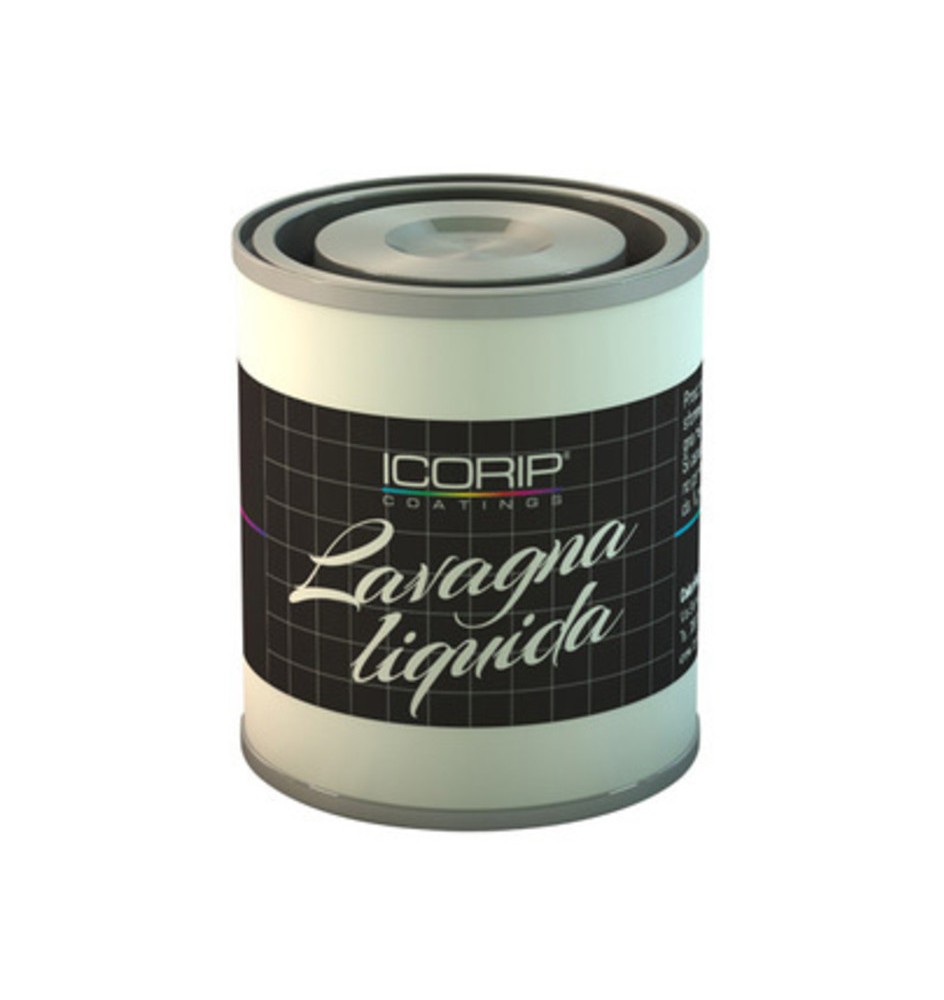 SMALTO LAVAGNA LIQUIDA 125 ML NERO