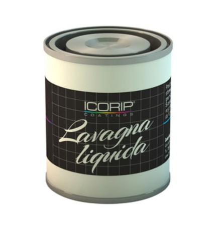 SMALTO LAVAGNA LIQUIDA 125 ML NERO