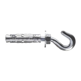ELEMATIC BLISTER TASSELLO LE/G 8X50 MM GANCIO 2 PZ