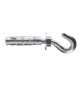 ELEMATIC BLISTER TASSELLO LE/G 8X50 MM GANCIO 2 PZ