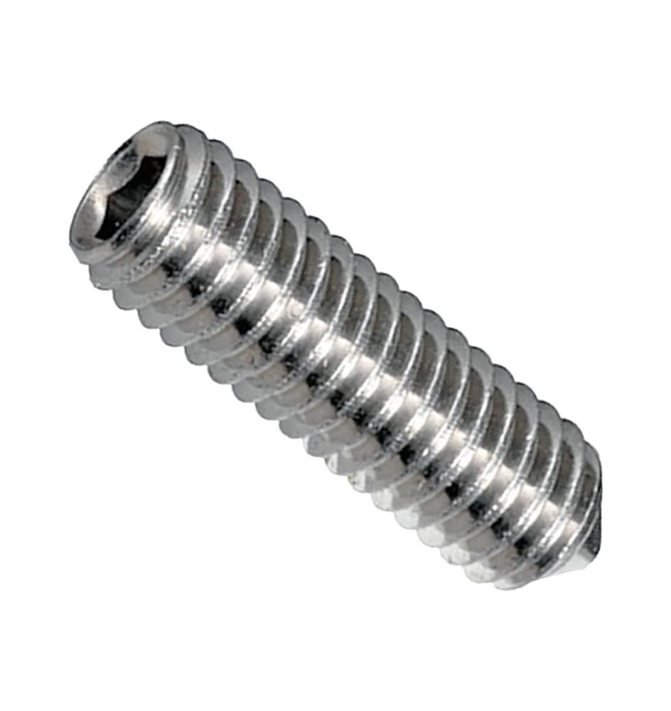 VITI GRANI SENZA TESTA INOX A2 M10 x 16 mm