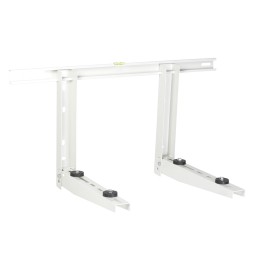 STAFFE PER CONDIZIONATORI CON TRAVERSA A 'C' cm.48 x 40 x 80 -15/10 port.110 kg