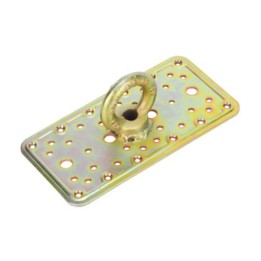 PIASTRA 862 C/OCCHIOLO ACC TROP 100X3,0X200MM
