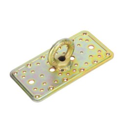 PIASTRA 862 C/OCCHIOLO ACC TROP 100X3,0X200MM