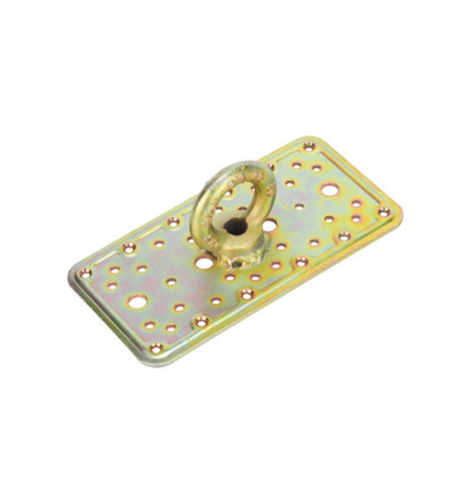 PIASTRA 862 C/OCCHIOLO ACC TROP 100X3,0X200MM