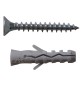 TASSELLO NYLON 'C-VPS' C8 VPS 8 x 40 vite 5 x 50