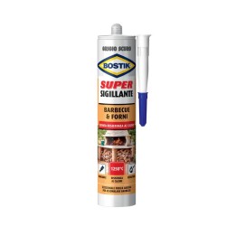 BOSTIK SIGILLANTE BARBECUE FORNI 530 G CARTUC