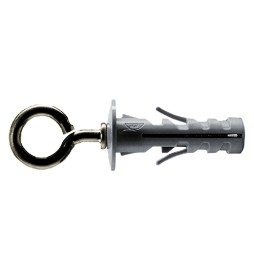 TASSELLO NYLON 'CASA' CA 9 40/6 - M4 - 9 x 40