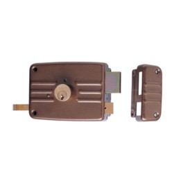 ISEO 431 SERRATURA APPL P/PORTONCINO LEGNO DX E70