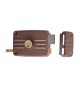 ISEO 432 SERRATURA APPL P/PORTONCINO LEGNO SX E50