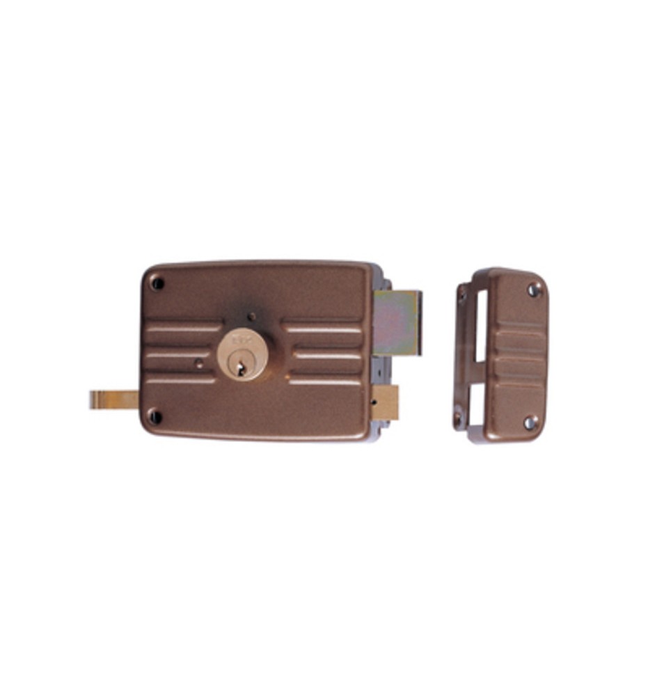 ISEO 432 SERRATURA APPL P/PORTONCINO LEGNO SX E60