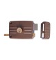 ISEO 432 SERRATURA APPL P/PORTONCINO LEGNO SX E60