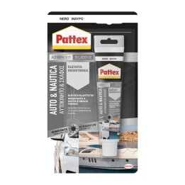 PATTEX SILICONE AUTONAUTICA 50 ML