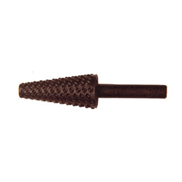 POGGI 432.00 RASPA CONICA GAMBO D 6 MM