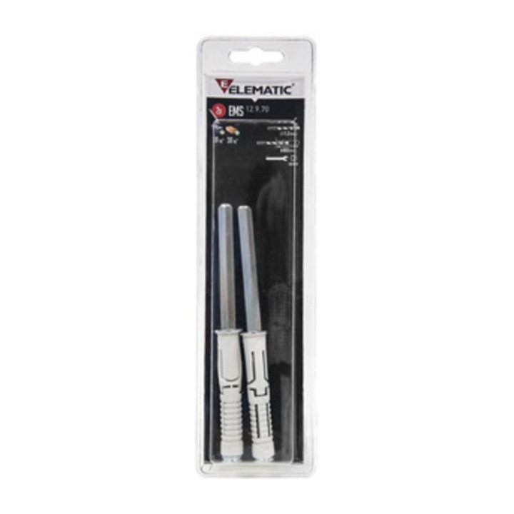 ELEMATIC BLISTER REGGIMENSOLA EMS 12X12X100 2 PZ