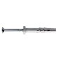TASSELLO NYLON A PERCUSSIONE 'TURBO JET' TJ6-40V 6 x 40 - vite 3,8 x 45
