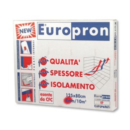 ISOLPARETE 80X125 CM SPESSORE 4 MM