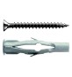 TASSELLO NYLON 'GBU' GBU 10/V 10 x 60 - vite 6,0 x 80