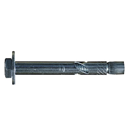 TASSELLO ANCORANTE ACCIAIO 'DELTA' DELV845 8 x 45 vite M 6 x 45