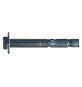TASSELLO ANCORANTE ACCIAIO 'DELTA' DELV845 8 x 45 vite M 6 x 45