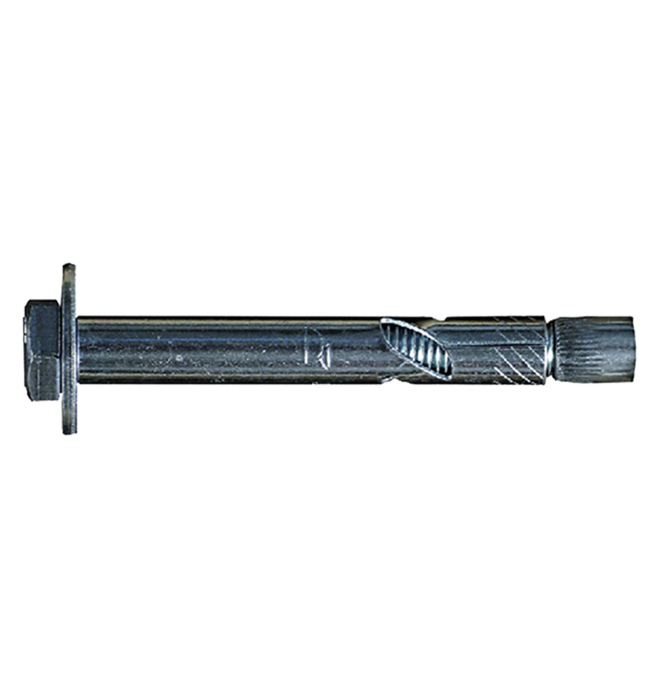TASSELLO ANCORANTE ACCIAIO 'DELTA' DELV10140 10 x 140 vite M 8 x 140