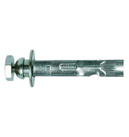 ANCORA ACCIAIO 'DELTA' DELV1080/AS 10 x 80 vite M 8 x 80