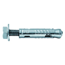TASSELLO ANCORANTE ACCIAIO 'NTR/V' NTR8/V 12 x 52 - vite M 8 x 60