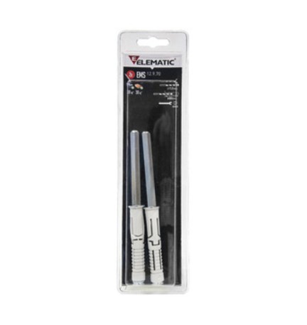 ELEMATIC BLISTER REGGIMENSOLA EMS 14X14X170 2 PZ