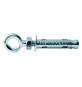 TASSELLO ANCORANTE ACCIAIO 'NTR/C' NTR8/C 12 x 52 - occhiolo M 8 x 65